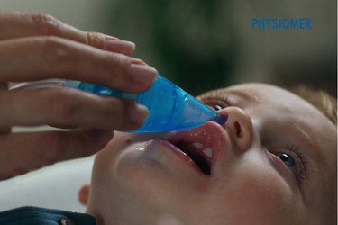 Physiomer baby deals nasal aspirator