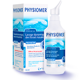 PHYSIOMER® Sinus & Allergie pocket