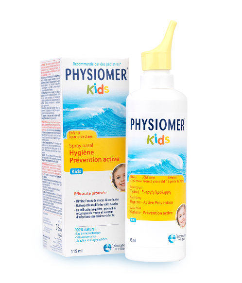 PHYSIOMER® Kids