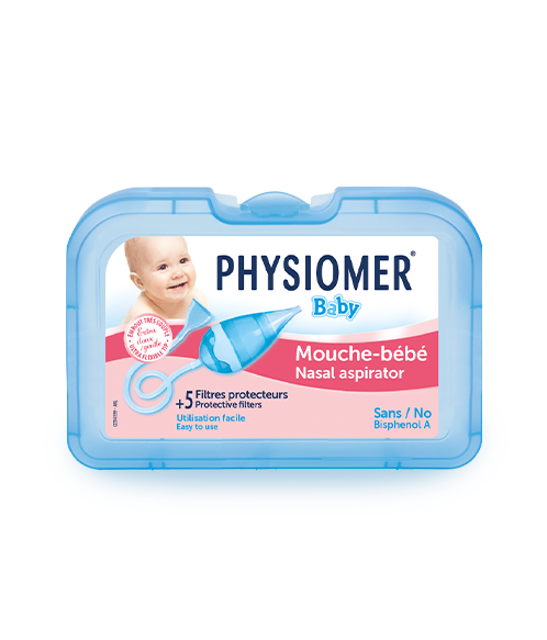 Mouche Bébé PHYSIOMER® Baby