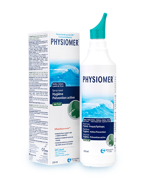 PHYSIOMER® Jet Fort