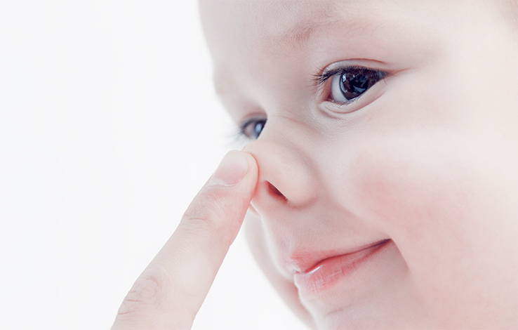 Baby care nasal tips
