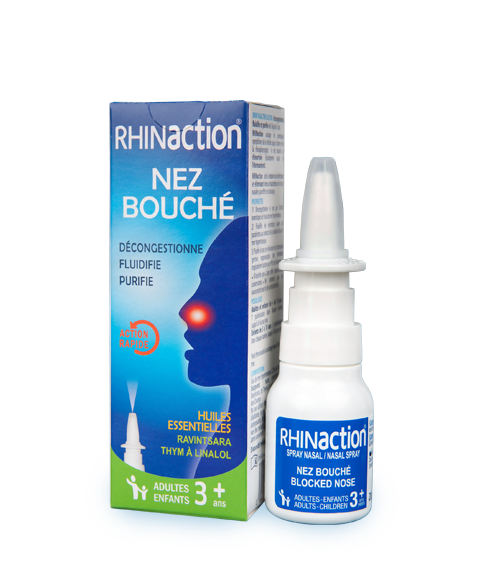 Inhalateur Nasal De Soulagement Instantané Des Acouphènes